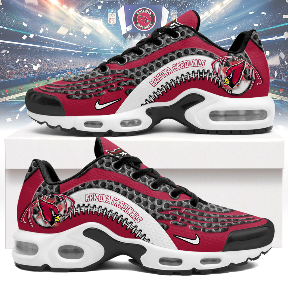 JWFancy Arizona Cardinals TN Shoes Sneakers For Men And Women