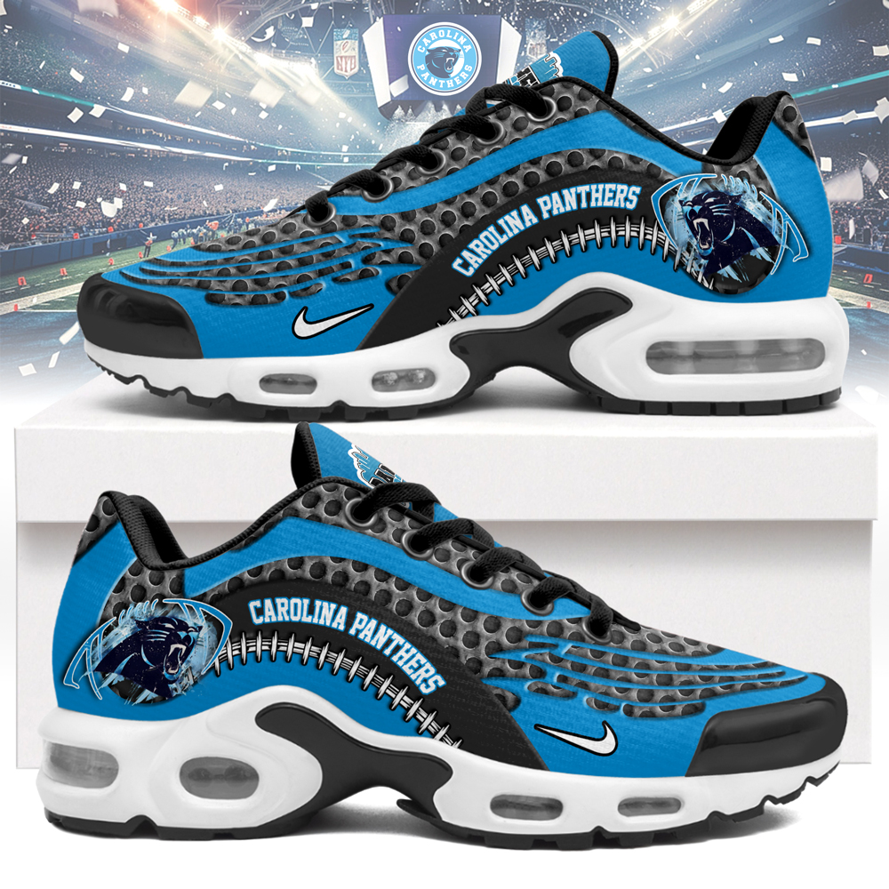 JWFancy Carolina Panthers TN Shoes Sneakers For Men And Women