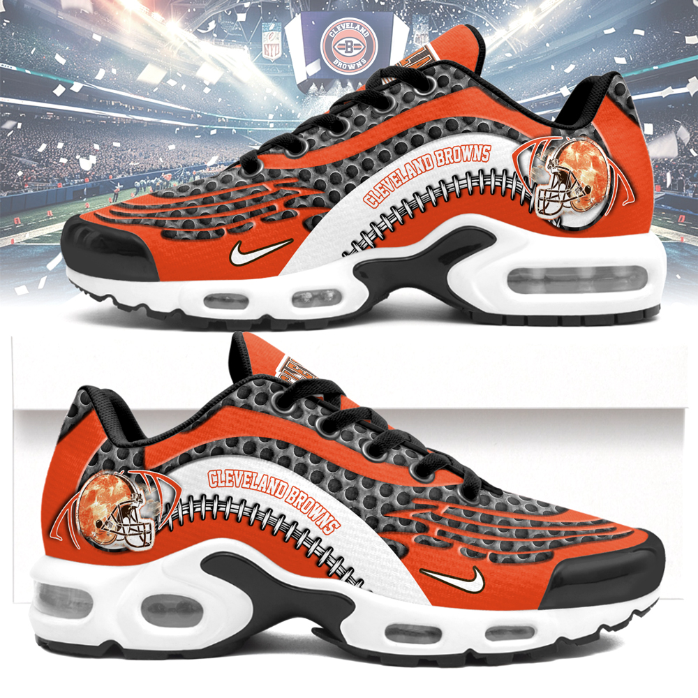 JWFancy Cleveland Browns TN Shoes Sneakers For Men And Women
