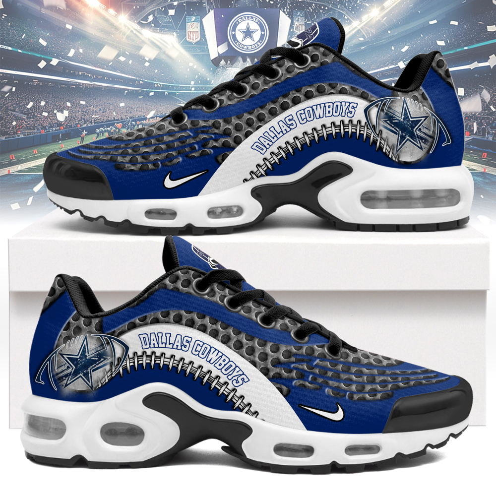 JWFancy Dallas Cowboys TN Shoes Sneakers For Men And Women