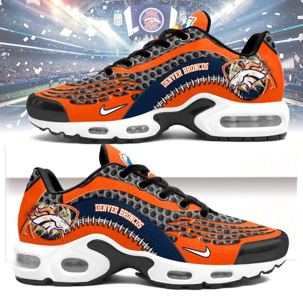 JWFancy Denver Broncos TN Shoes Sneakers For Men And Women
