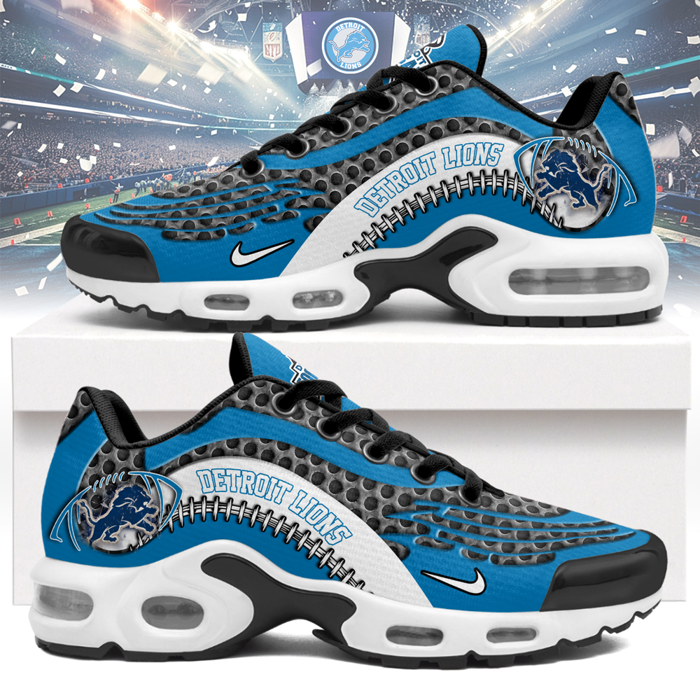 JWFancy Detroit Lions TN Shoes Sneakers For Men And Women