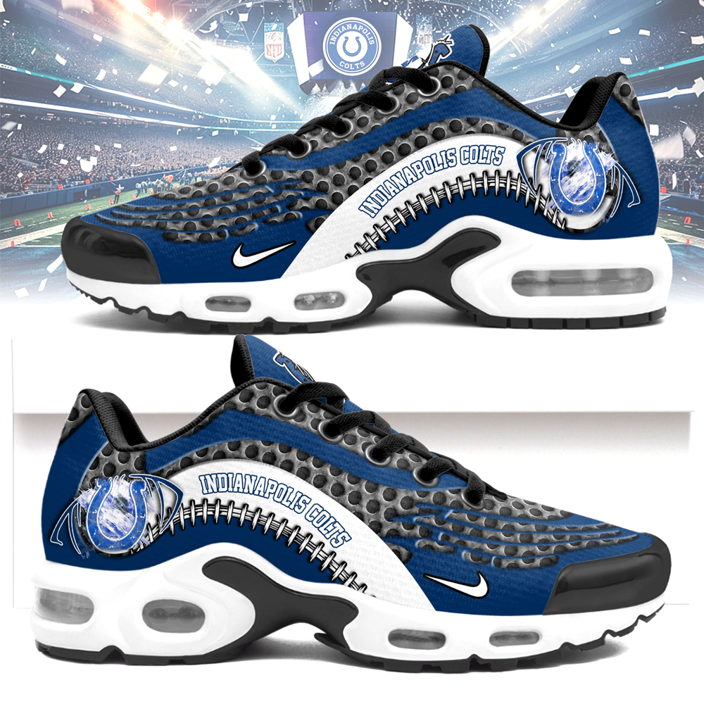 JWFancy Indianapolis Colts TN Shoes Sneakers For Men And Women
