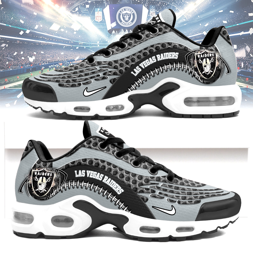 JWFancy Las Vegas Raiders TN Shoes Sneakers For Men And Women