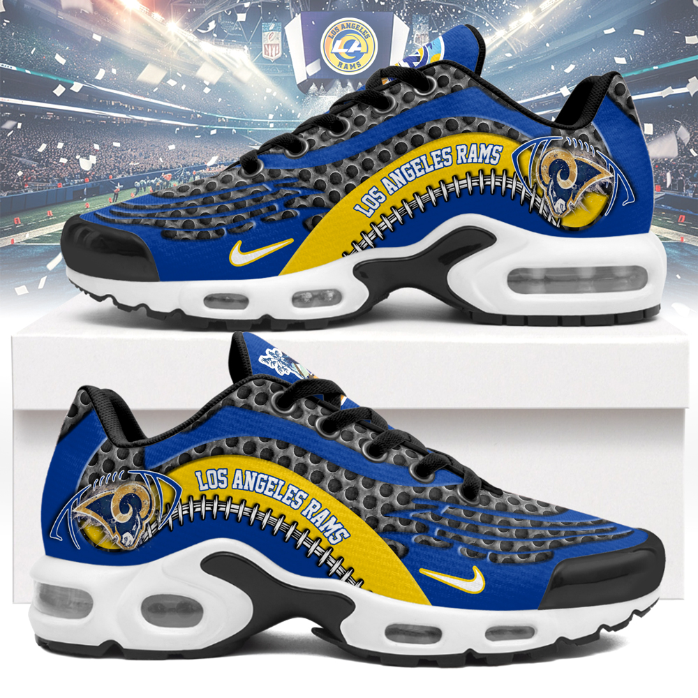 JWFancy Los Angeles Rams TN Shoes Sneakers For Men And Women