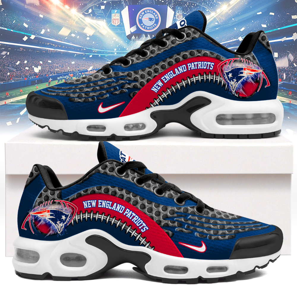 JWFancy New England Patriots TN Shoes Sneakers For Men And Women