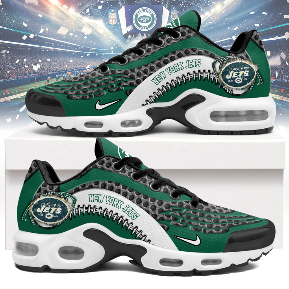 JWFancy New York Jets TN Shoes Sneakers For Men And Women