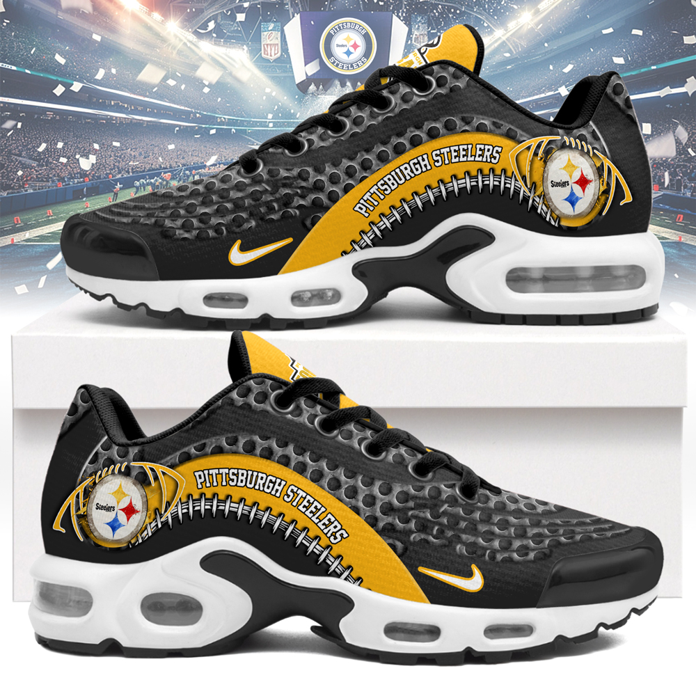 JWFancy Pittsburgh Steelers TN Shoes Sneakers For Men And Women
