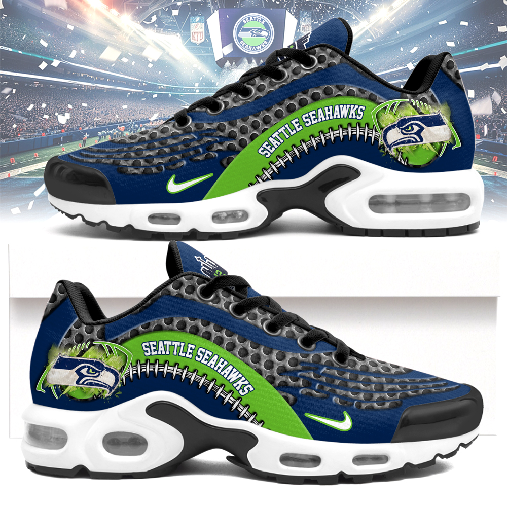 JWFancy Seattle Seahawks TN Shoes Sneakers For Men And Women
