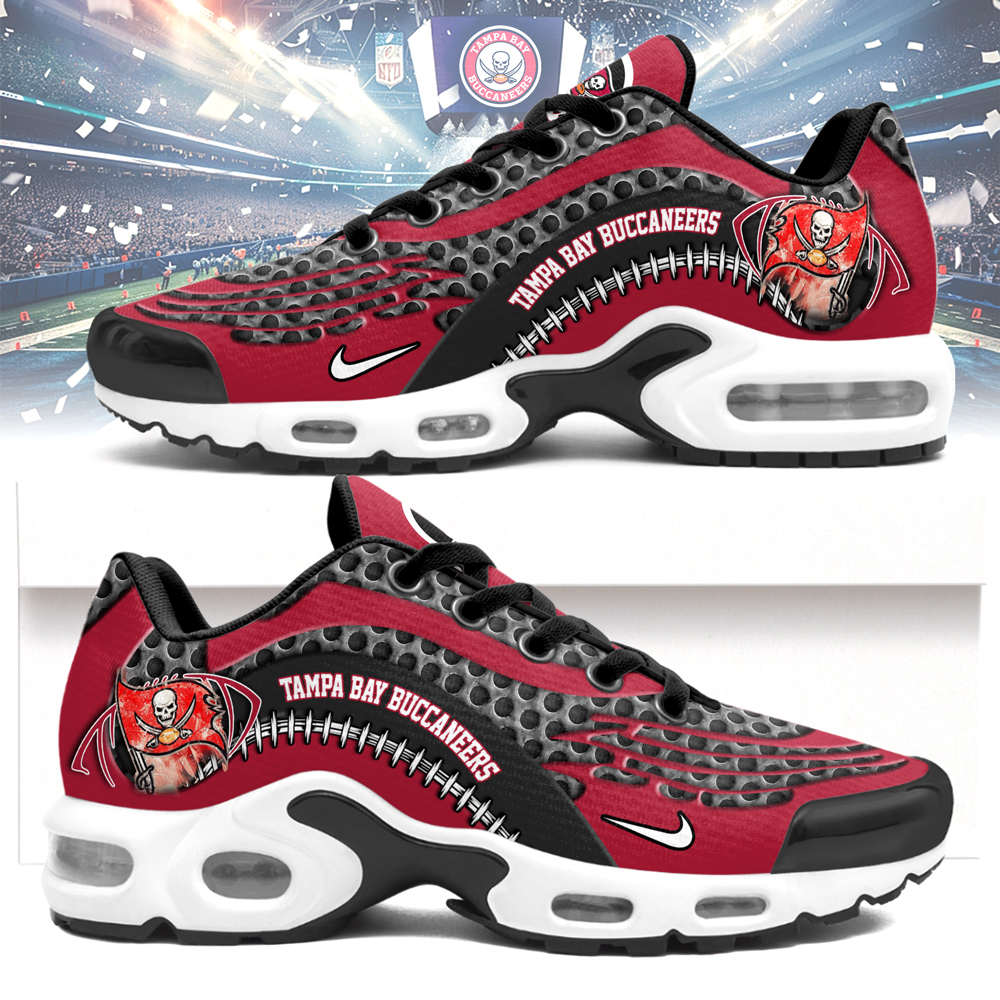 JWFancy Tampa Bay Buccaneers TN Shoes Sneakers For Men And Women