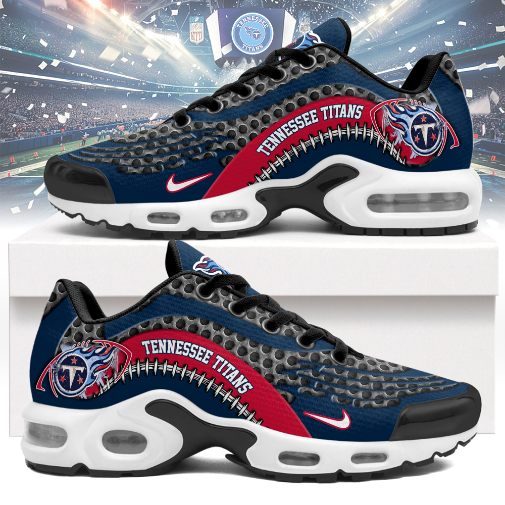 JWFancy Tennessee Titans TN Shoes Sneakers For Men And Women