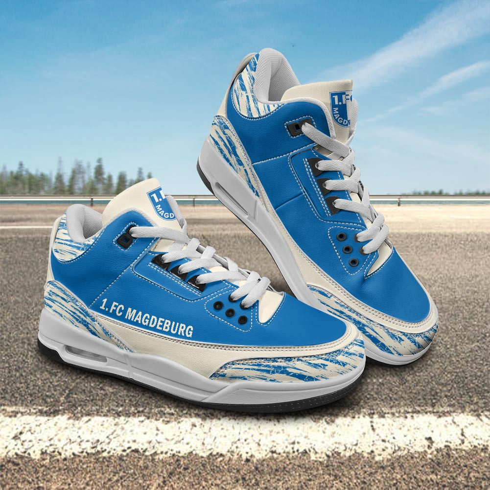 JWFancy 1. FC Magdeburg AJ3 Sneakers Shoes For Men And Women