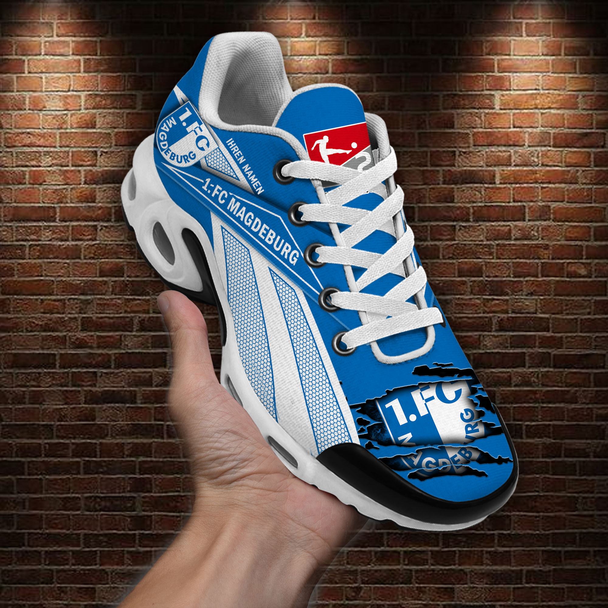 JWFancy 1. FC Magdeburg TN Shoes Sneakers For Men And Women