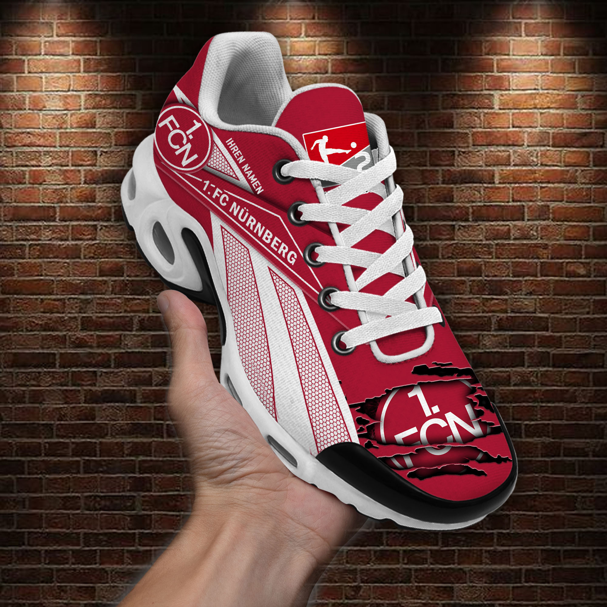 JWFancy 1. FC Nurnberg TN Shoes Sneakers For Men And Women