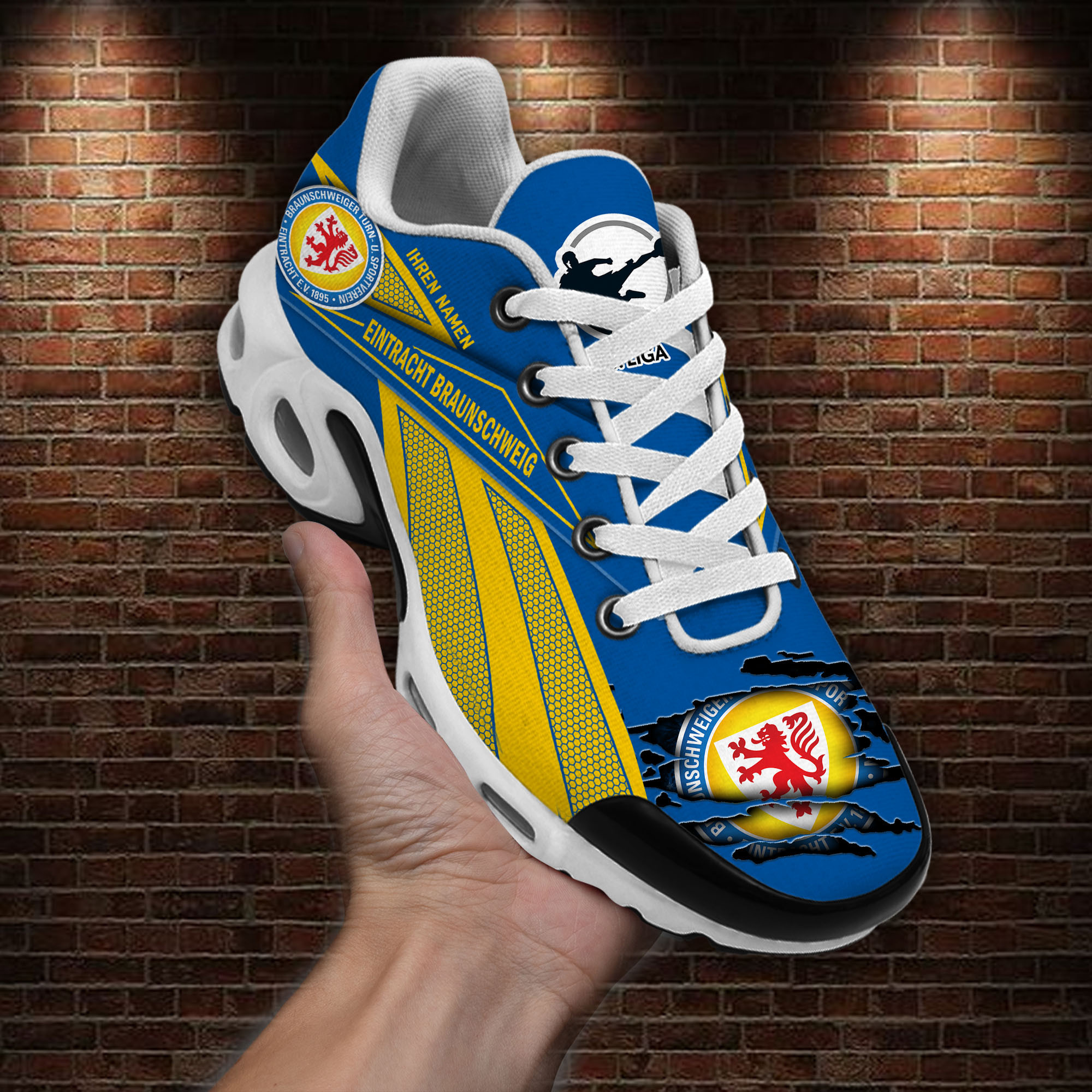 JWFancy 1. FC Saarbrucken TN Shoes Sneakers For Men And Women
