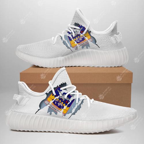 JWFancy 384th Air Refueling Squadron Yeezy Boost Shoes For Men And Women