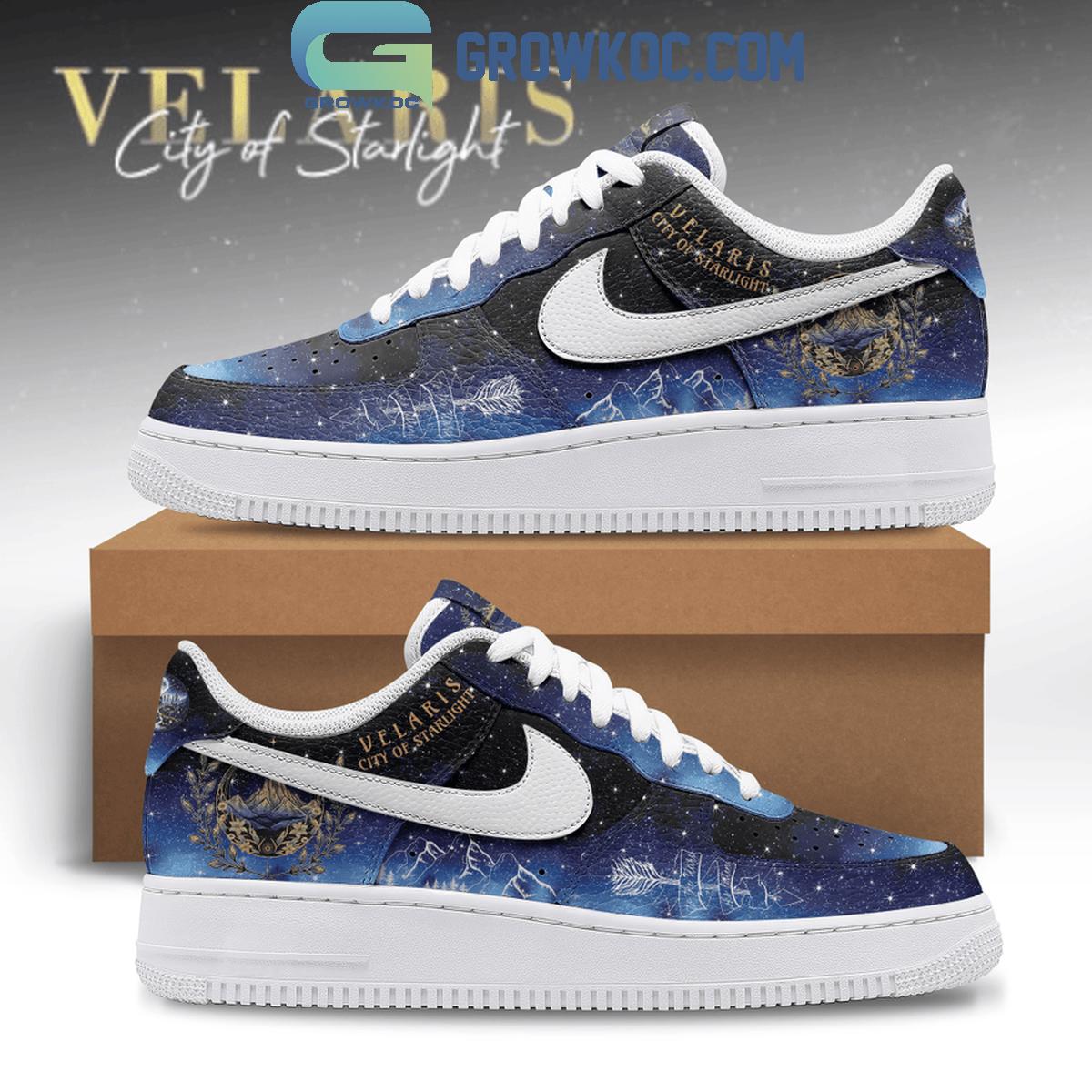 JWFancy A Court Of Thorns And Roses Air Low-Top Sneakers Shoes For Men And Women