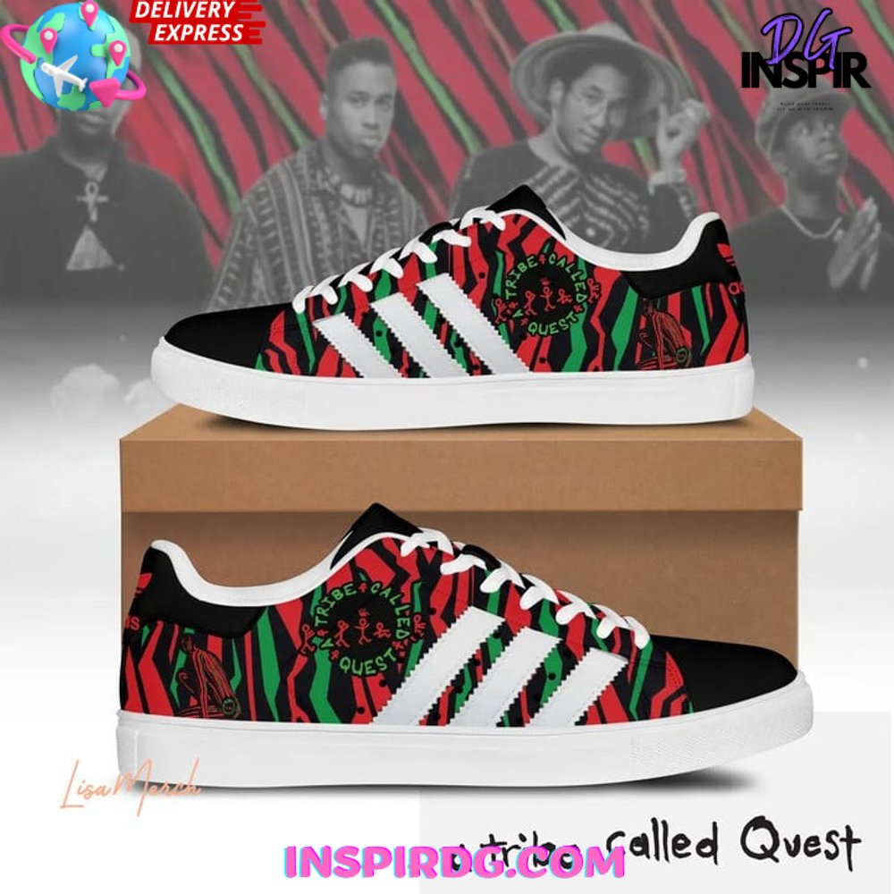 JWFancy A Tribe Called Quest Skate Stan Shoes Sneakes For Men And Women