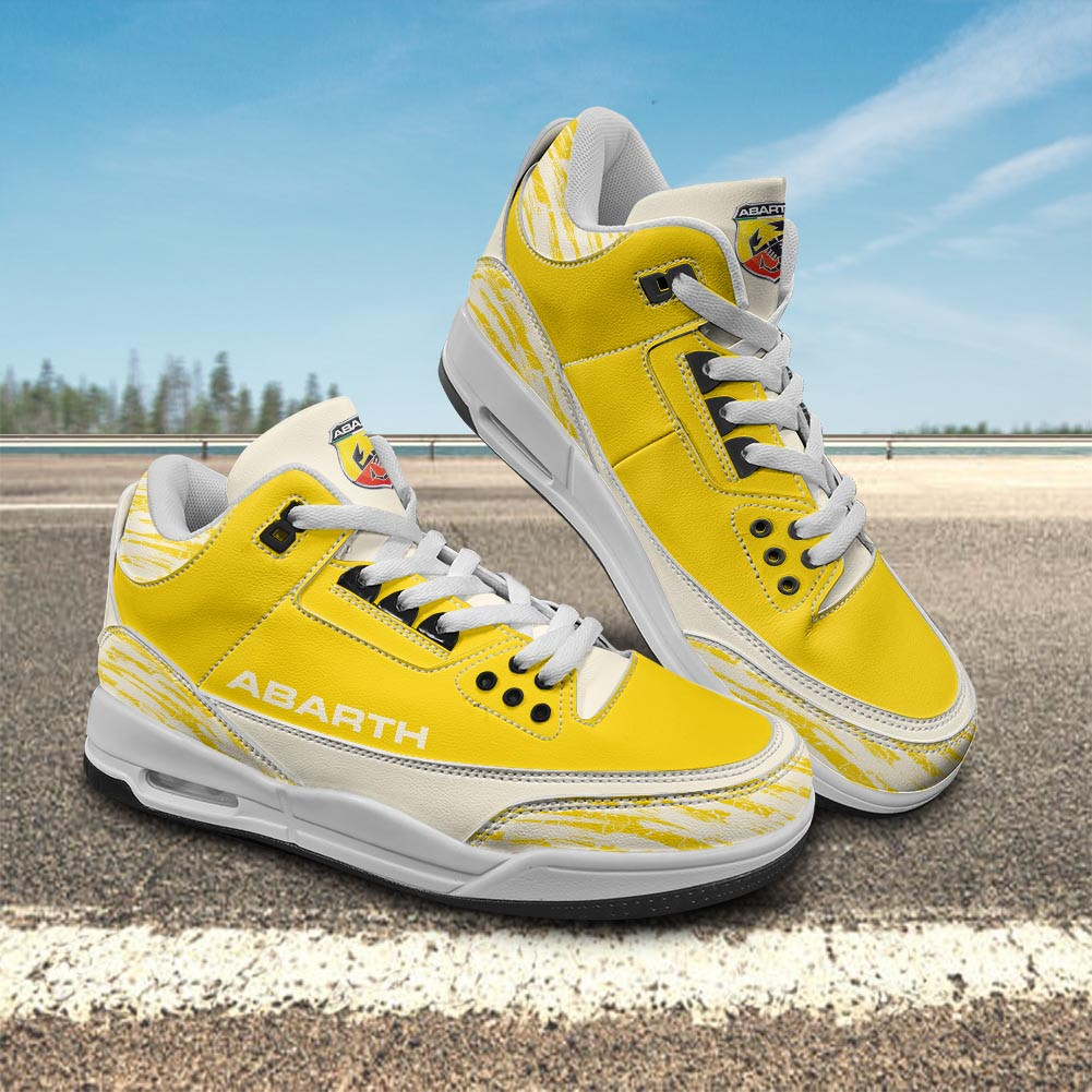 JWFancy Abarth AJ3 Sneakers Shoes For Men And Women