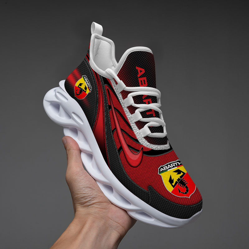 JWFancy Abarth Max Soul Shoes Sneakers For Men And Women