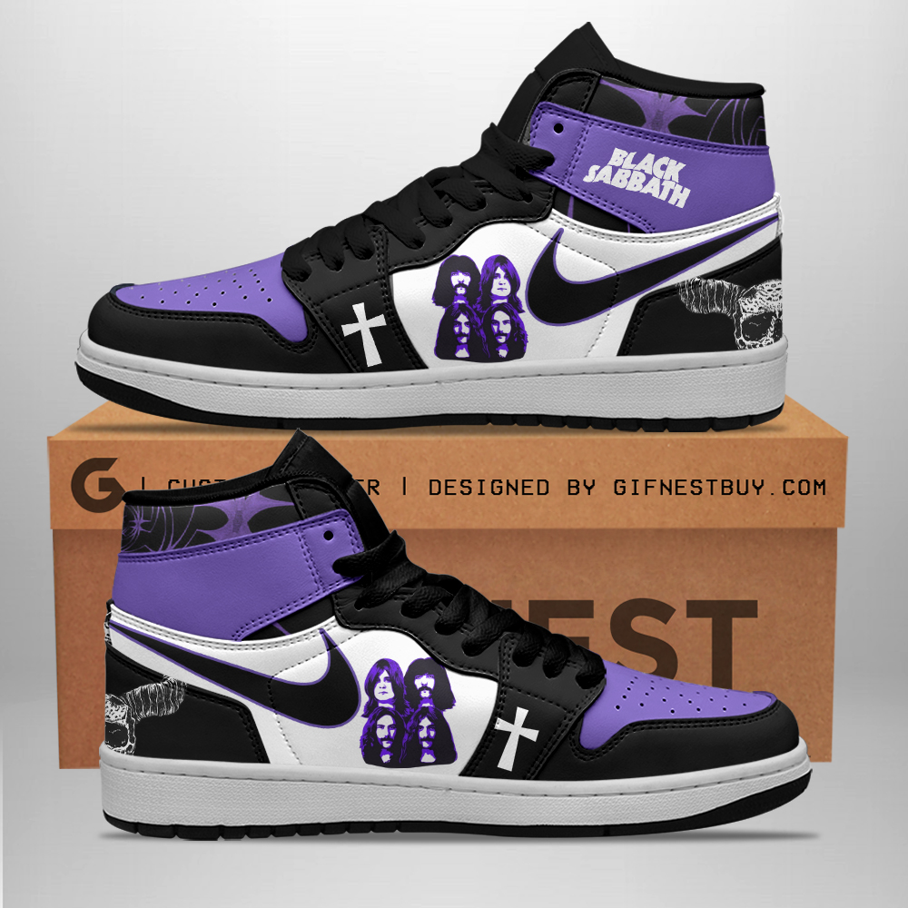 JWFancy ABBA AJ1 High Sneakers Shoes For Men And Women