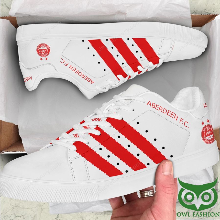 JWFancy Aberdeen F.C. Skate Stan Shoes Sneakes For Men And Women