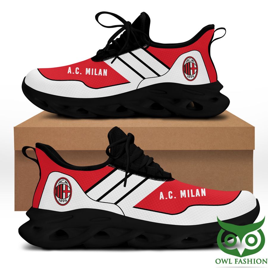 JWFancy AC Milan Max Soul Shoes Sneakers For Men And Women