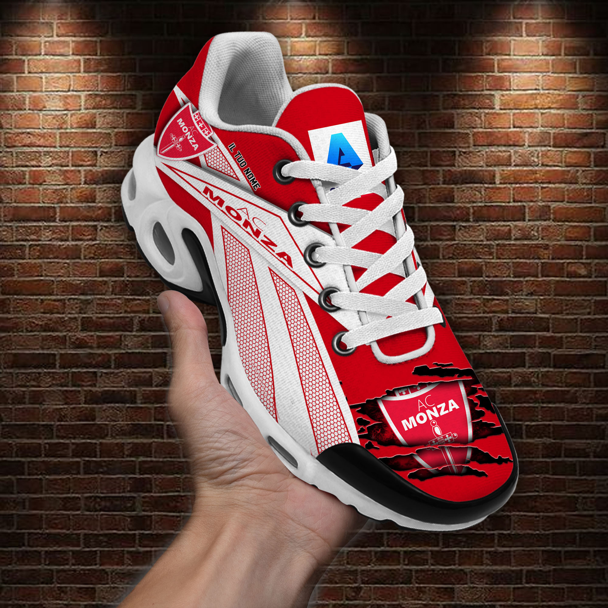 JWFancy AC Monza TN Shoes Sneakers For Men And Women