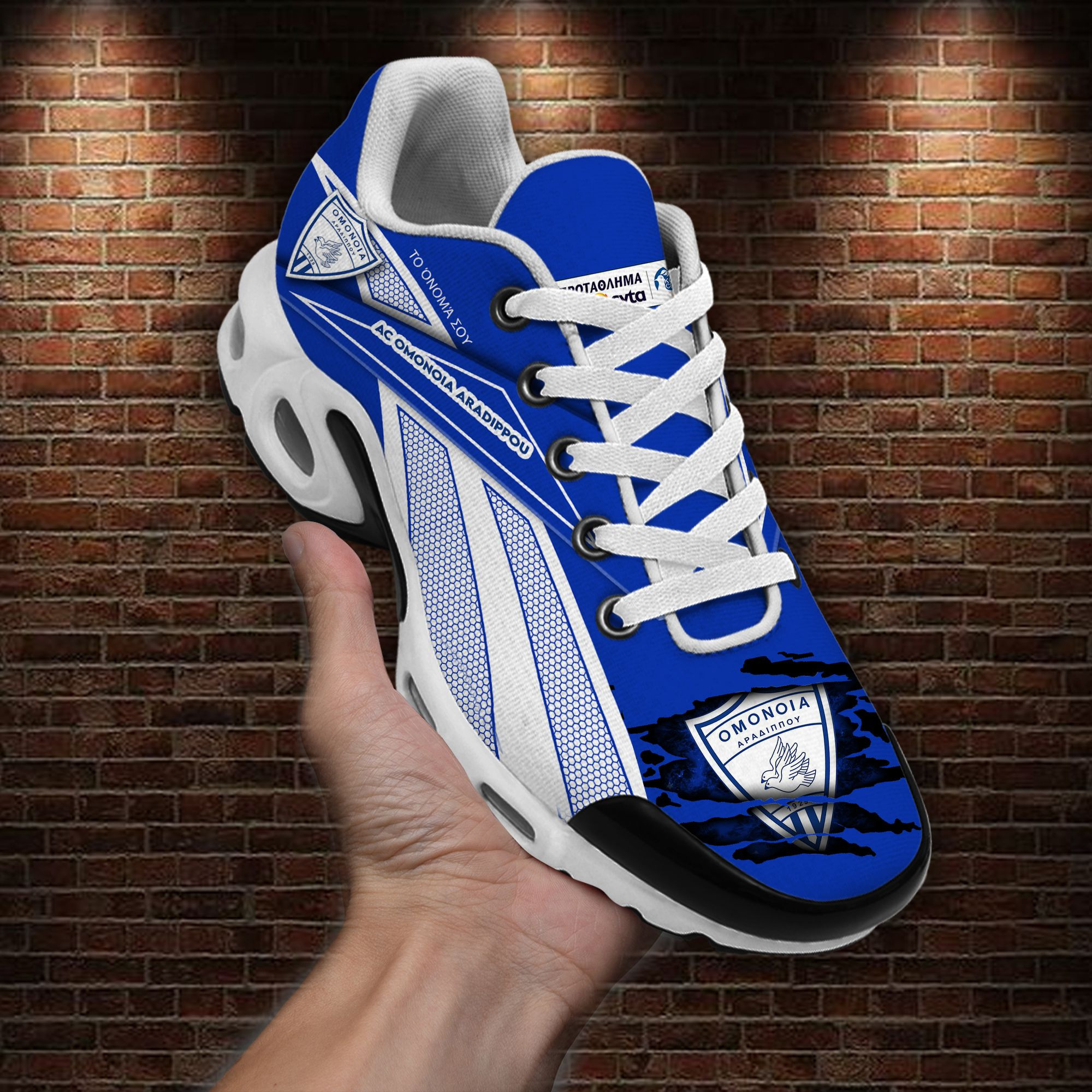 JWFancy AC Omonoia Aradippou TN Shoes Sneakers For Men And Women