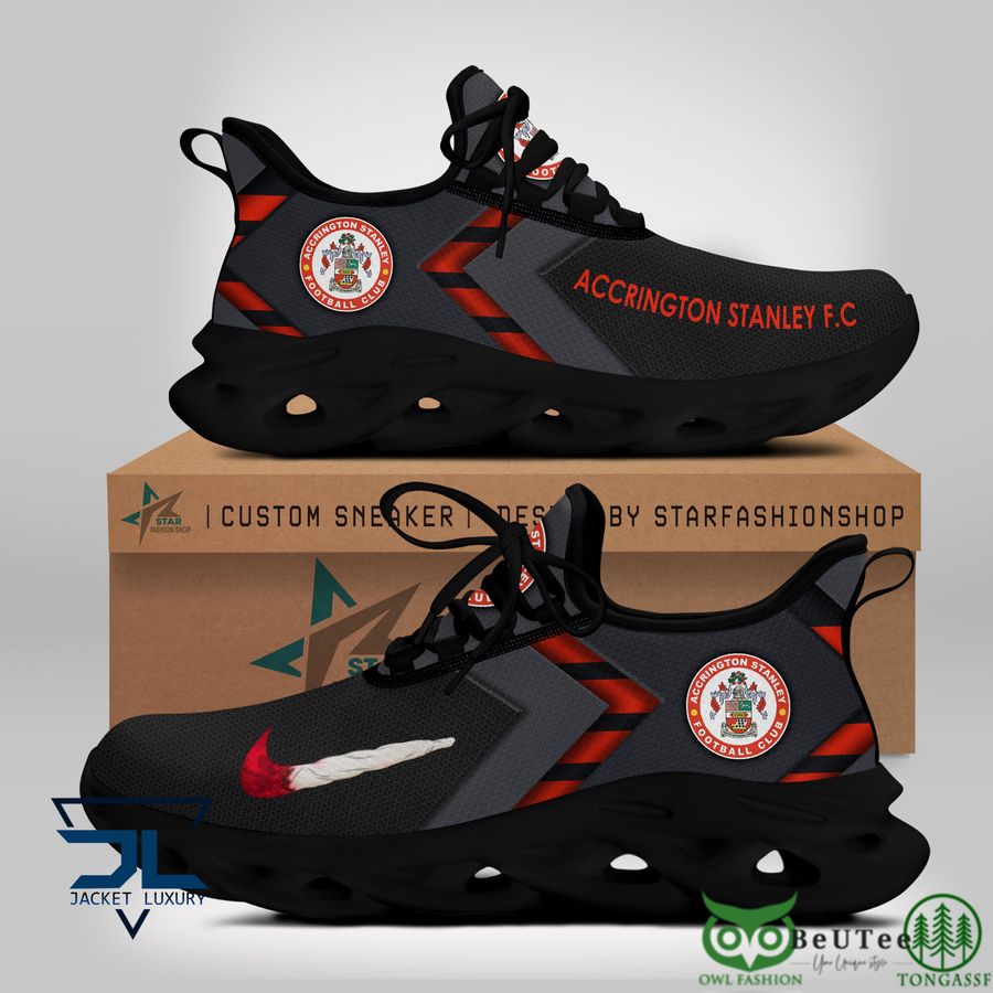 JWFancy Accrington Stanley Max Soul Shoes Sneakers For Men And Women