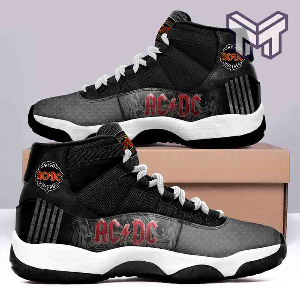 JWFancy AC/DC AJ11 Sneakers Shoes For Men And Women