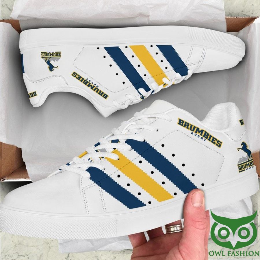 JWFancy ACT Brumbies Skate Stan Shoes Sneakes For Men And Women