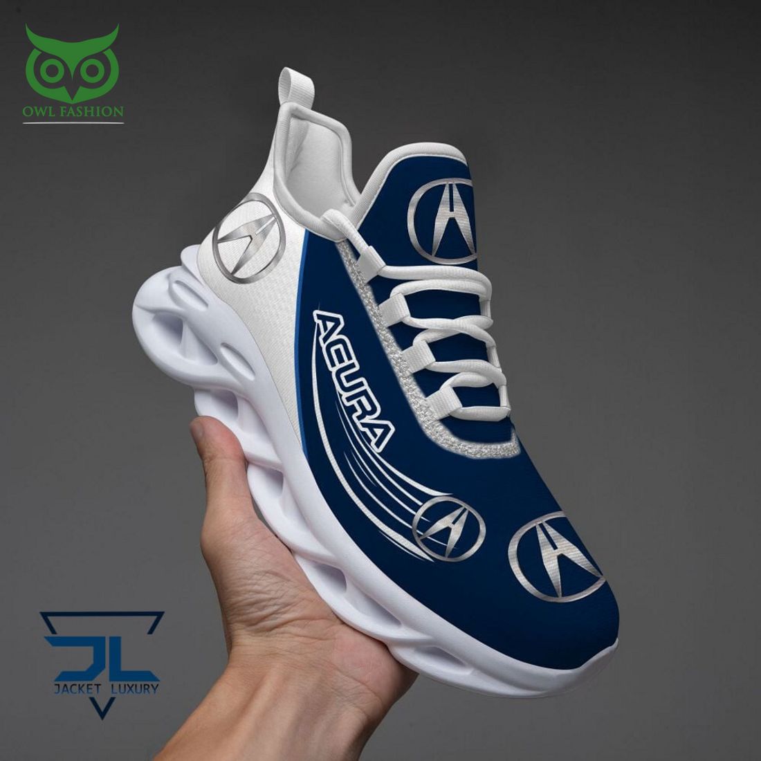 JWFancy Acura Car Max Soul Shoes Sneakers For Men And Women