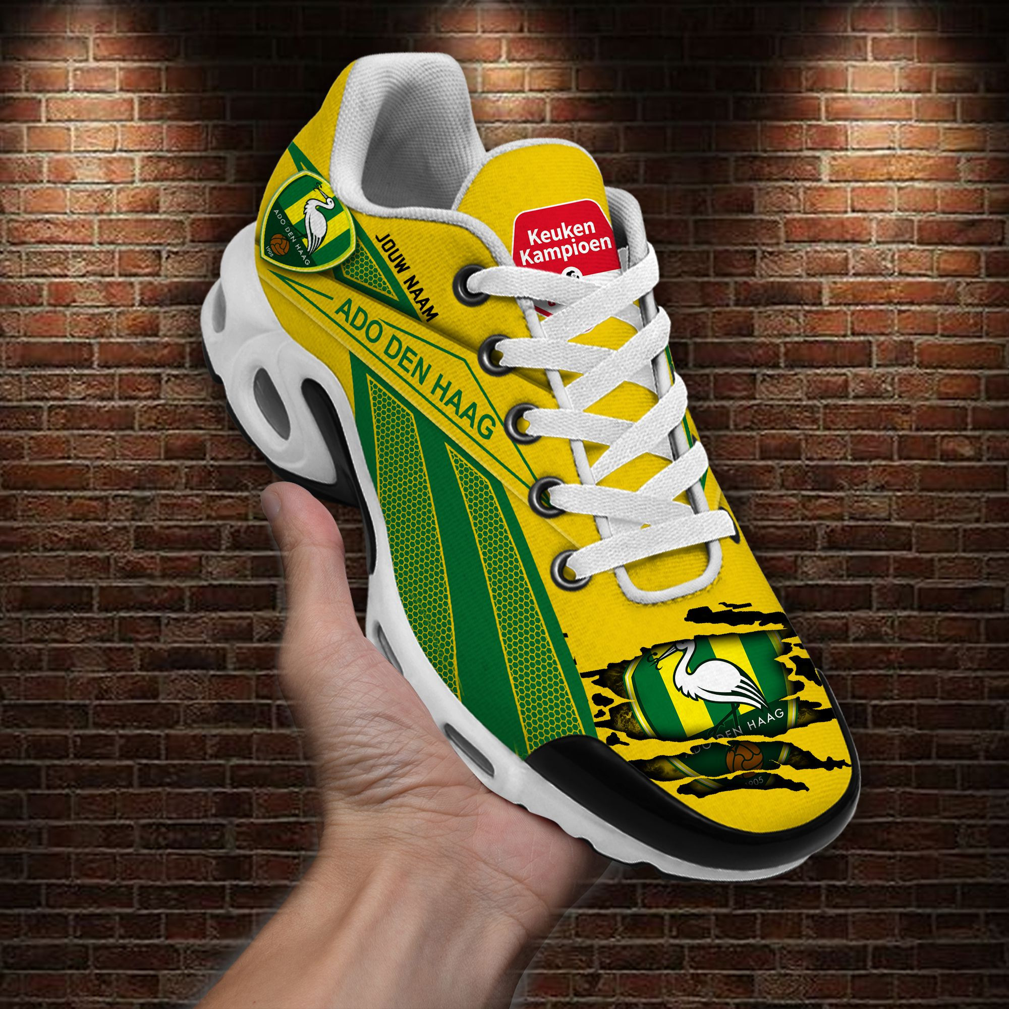 JWFancy ADO Den Haag TN Shoes Sneakers For Men And Women