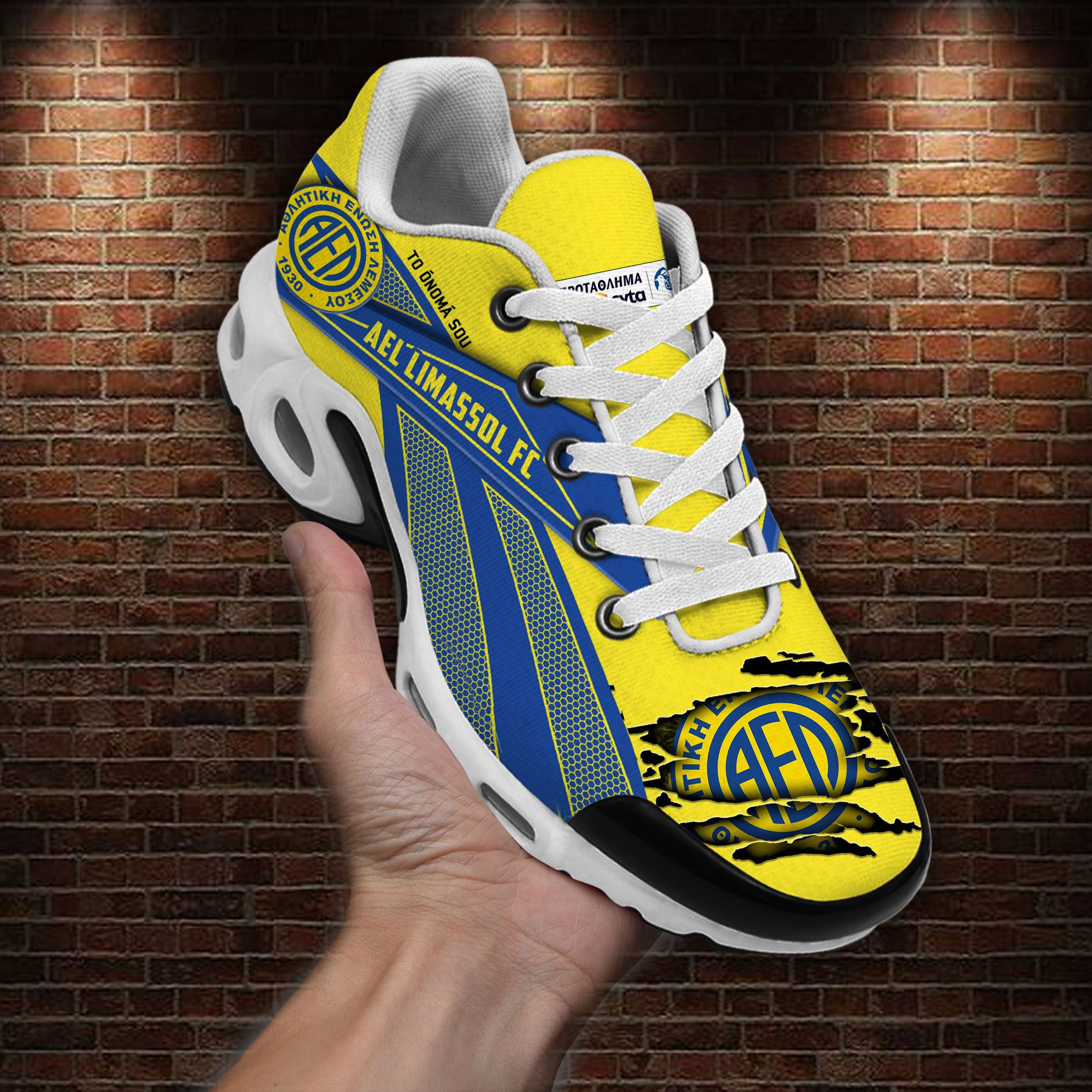 JWFancy AEL Limassol FC TN Shoes Sneakers For Men And Women