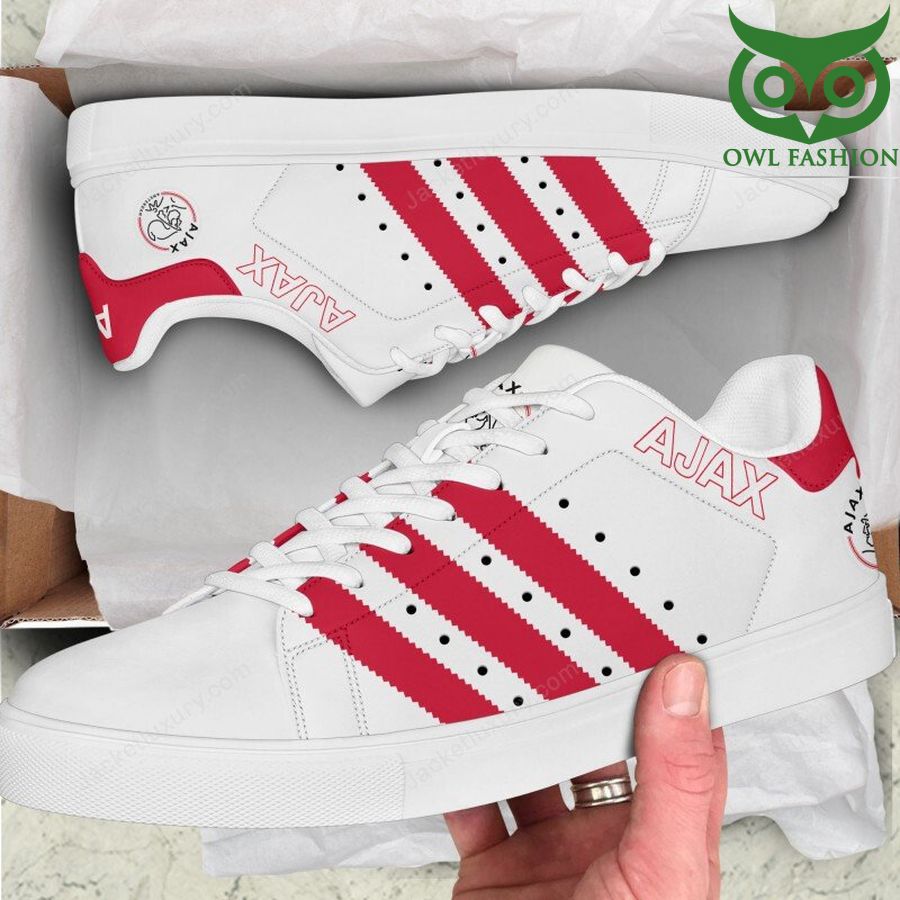 JWFancy AFC Ajax Skate Stan Shoes Sneakes For Men And Women