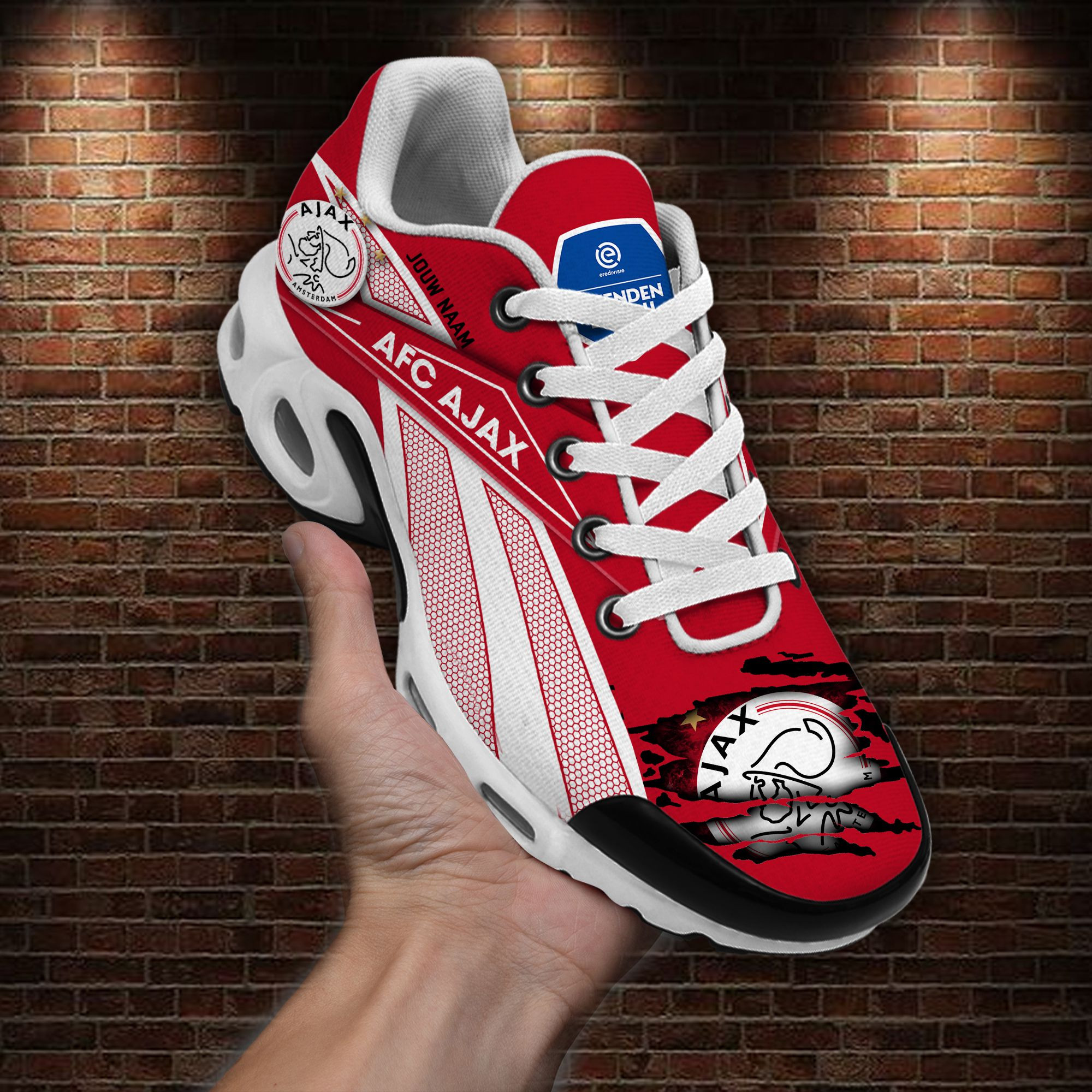JWFancy AFC Ajax TN Shoes Sneakers For Men And Women