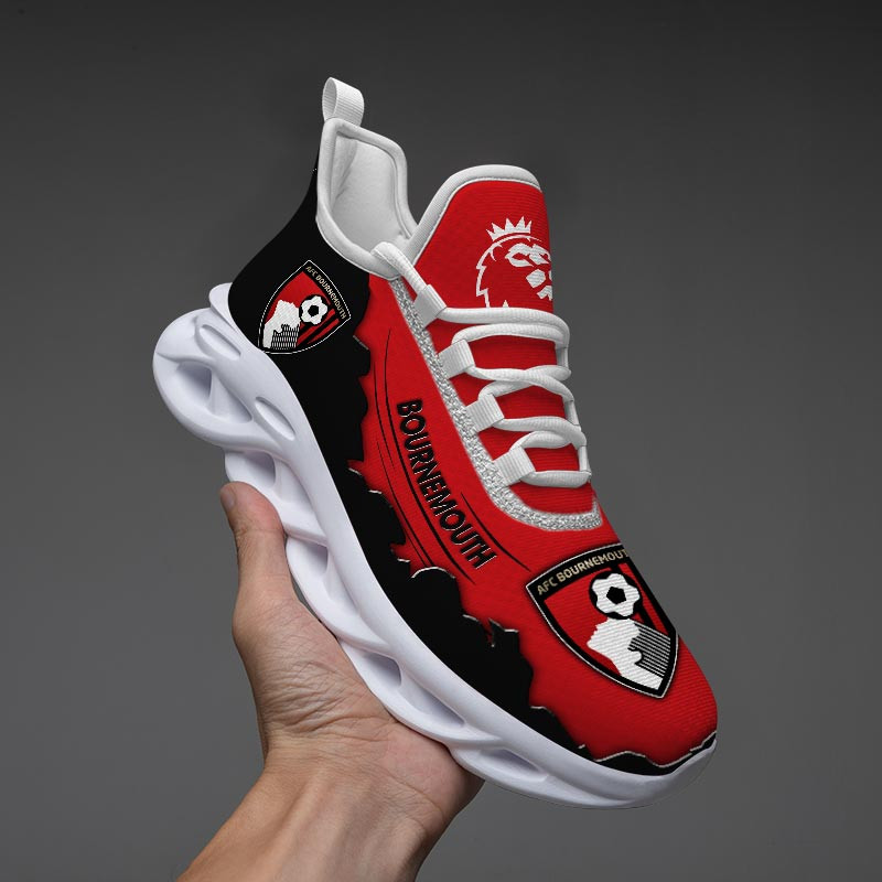 JWFancy A.F.C. Bournemouth Max Soul Shoes Sneakers For Men And Women