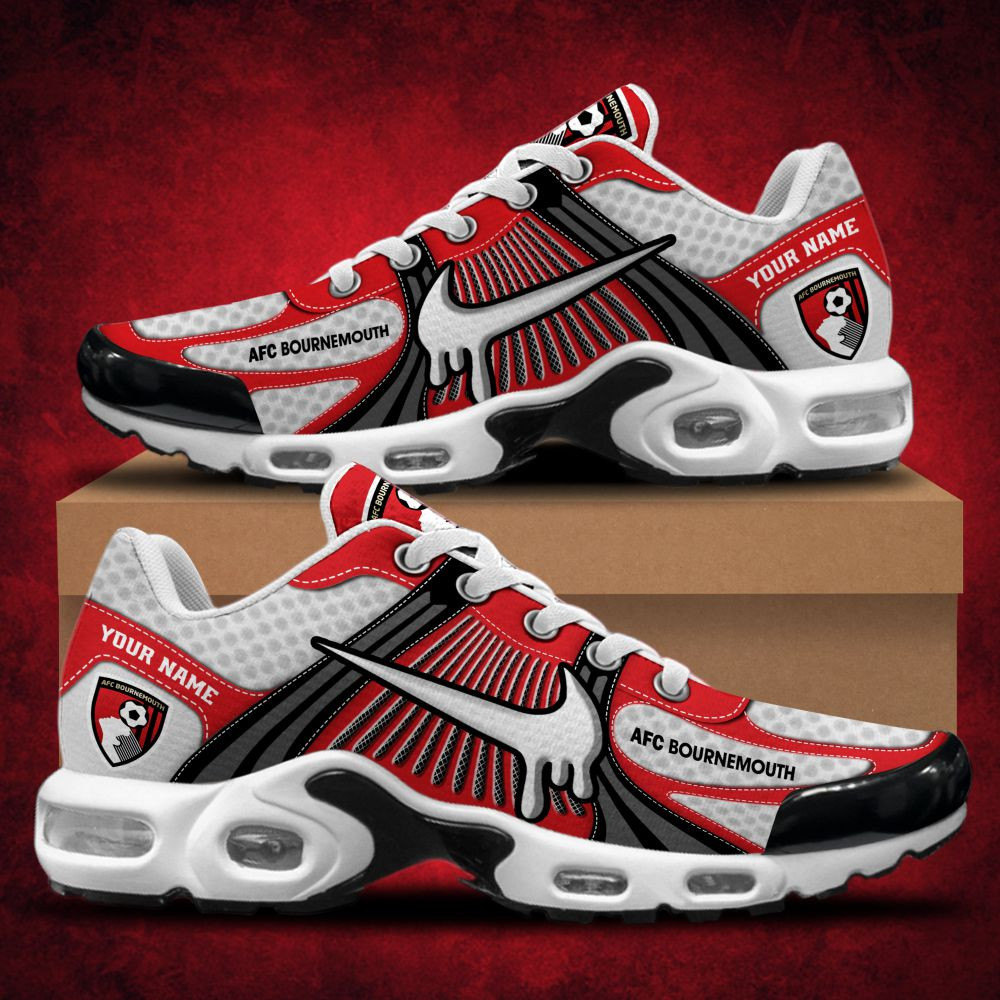 JWFancy A.F.C. Bournemouth TN Shoes Sneakers For Men And Women