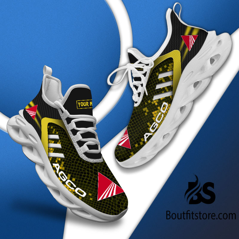 JWFancy AGCO Allis Max Soul Shoes Sneakers For Men And Women