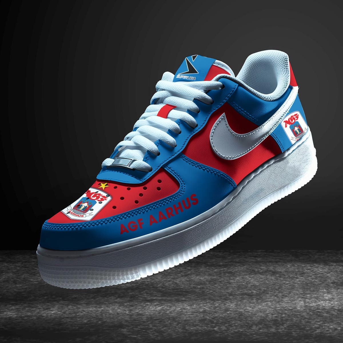 JWFancy AGF Air Low-Top Sneakers Shoes For Men And Women