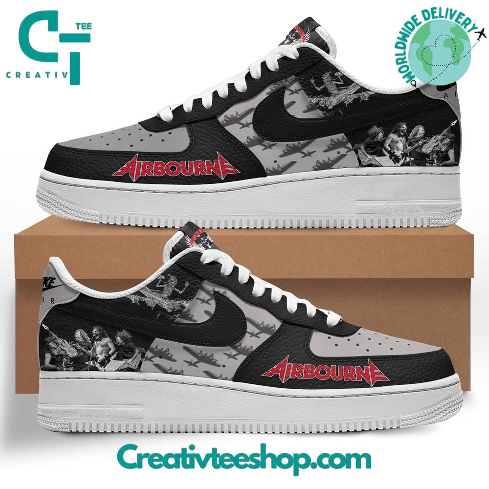 JWFancy Airbourne Air Low-Top Sneakers Shoes For Men And Women