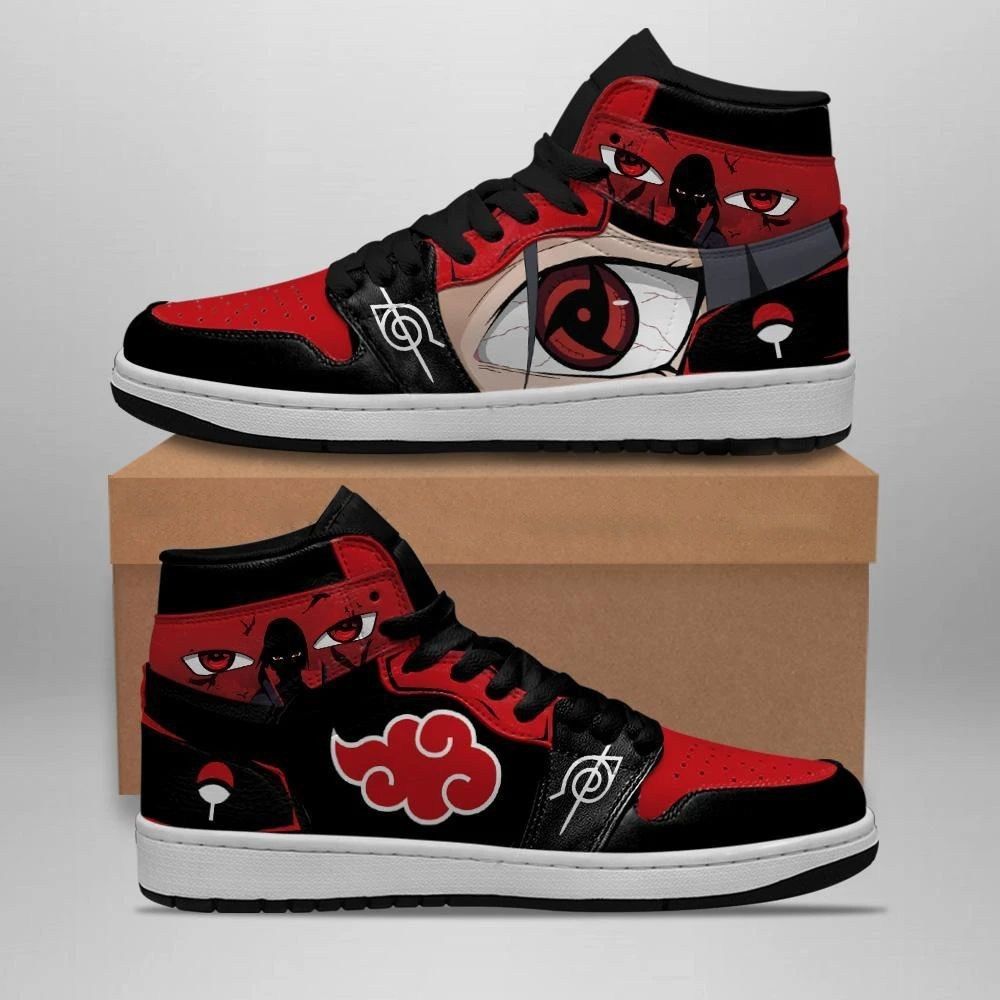 JWFancy Akatsuki AJ1 High Sneakers Shoes For Men And Women