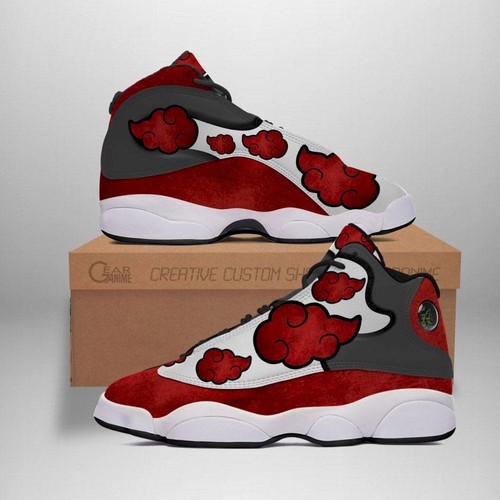 JWFancy Akatsuki AJ13 Sneakers Shoes For Men And Women