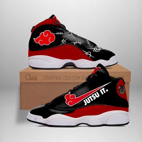 JWFancy Akatsuki AJ13 Sneakers Shoes For Men And Women