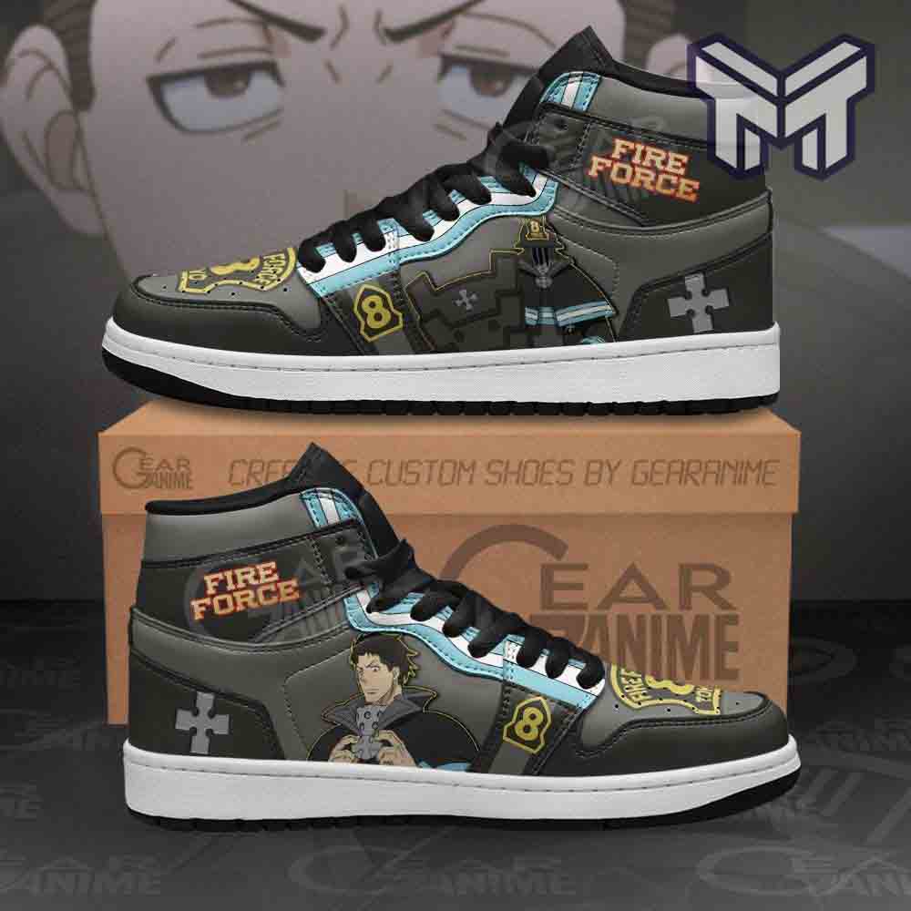 JWFancy Akitaru Obi AJ1 High Sneakers Shoes For Men And Women