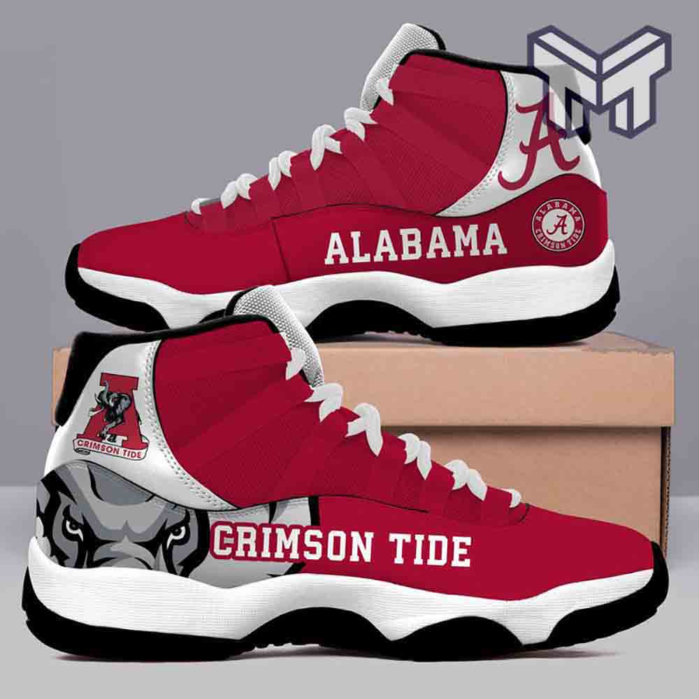JWFancy Alabama Crimson Tide AJ11 Sneakers Shoes For Men And Women