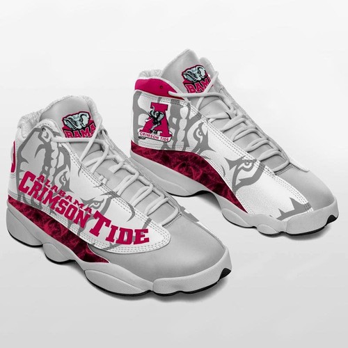 JWFancy Alabama Crimson Tide AJ13 Sneakers Shoes For Men And Women