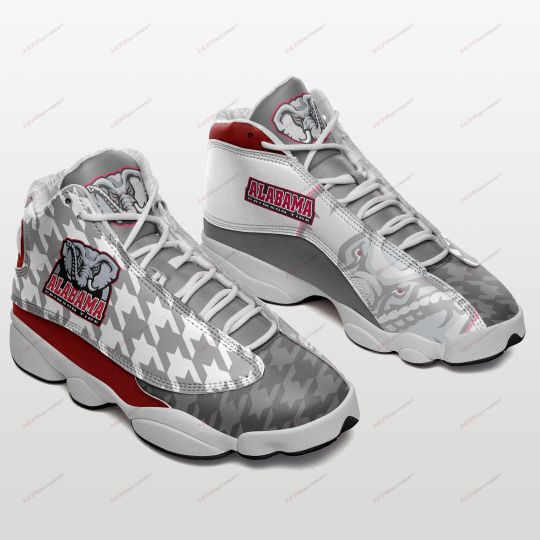 JWFancy Alabama Crimson Tide AJ13 Sneakers Shoes For Men And Women