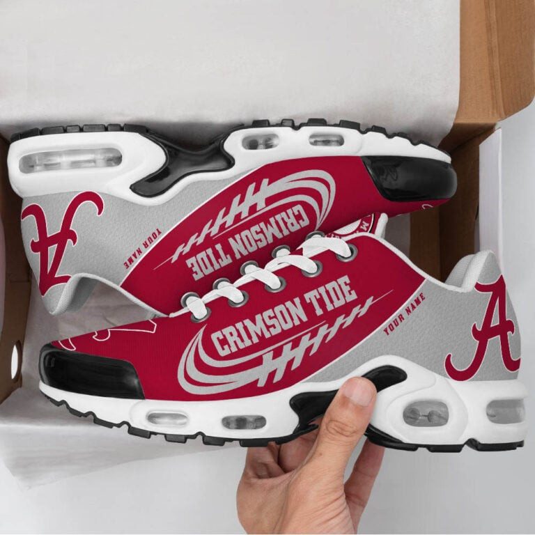 JWFancy Alabama Crimson Tide TN Shoes Sneakers For Men And Women